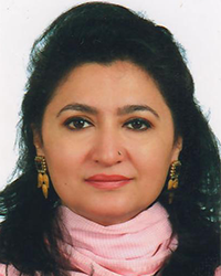 Dr Savita Date Menon