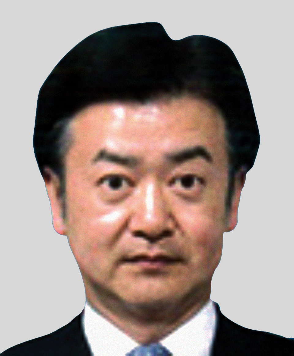 Mr.Yoshinobu Mitsuhashi